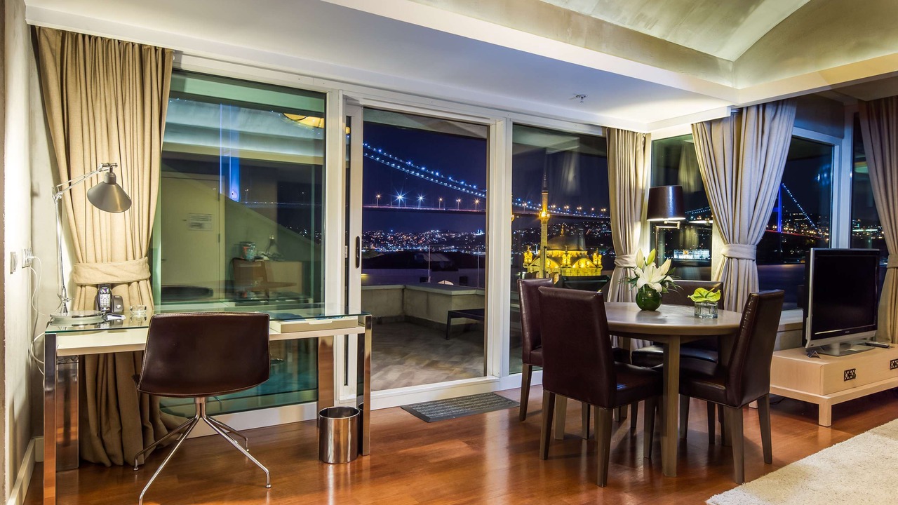 Photo of Livingroom in Besiktas