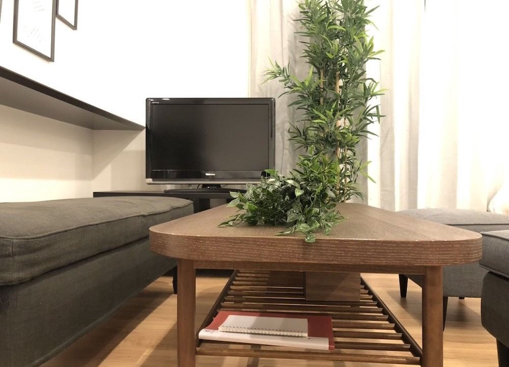 Photo of Livingroom in Tokiwa Cho