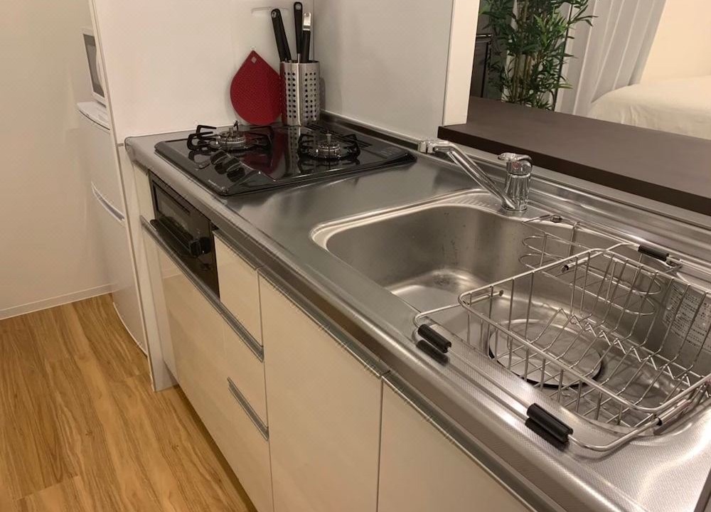 Photo of Kitchen in Tokiwa Cho