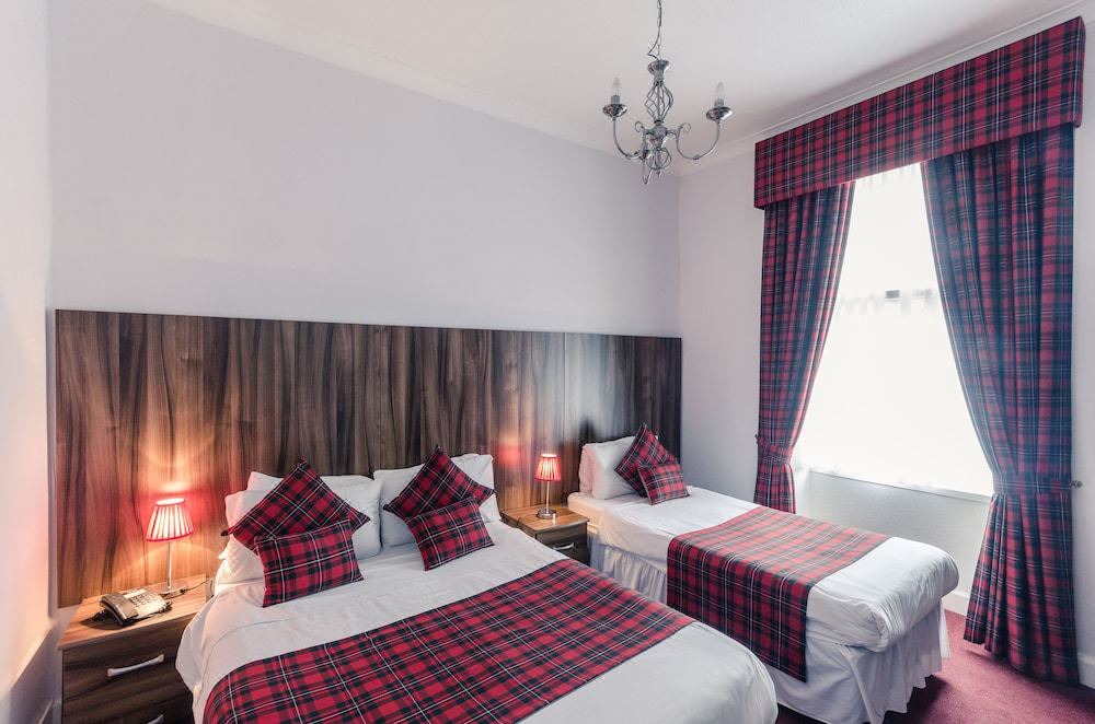 Photo of Bedroom in Glasgow Westend