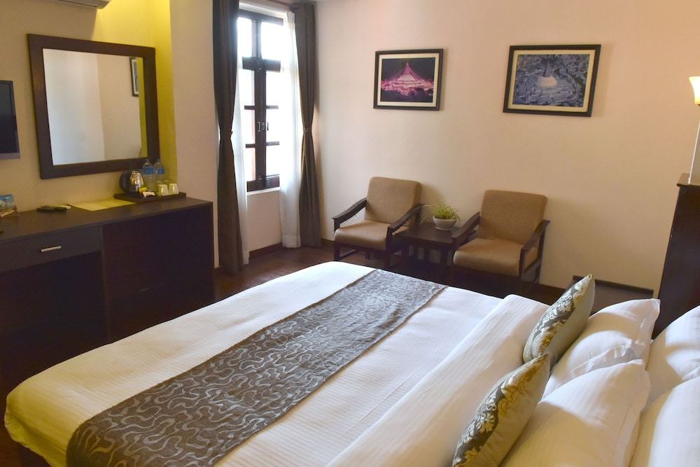 Photo of Bedroom in Thamel