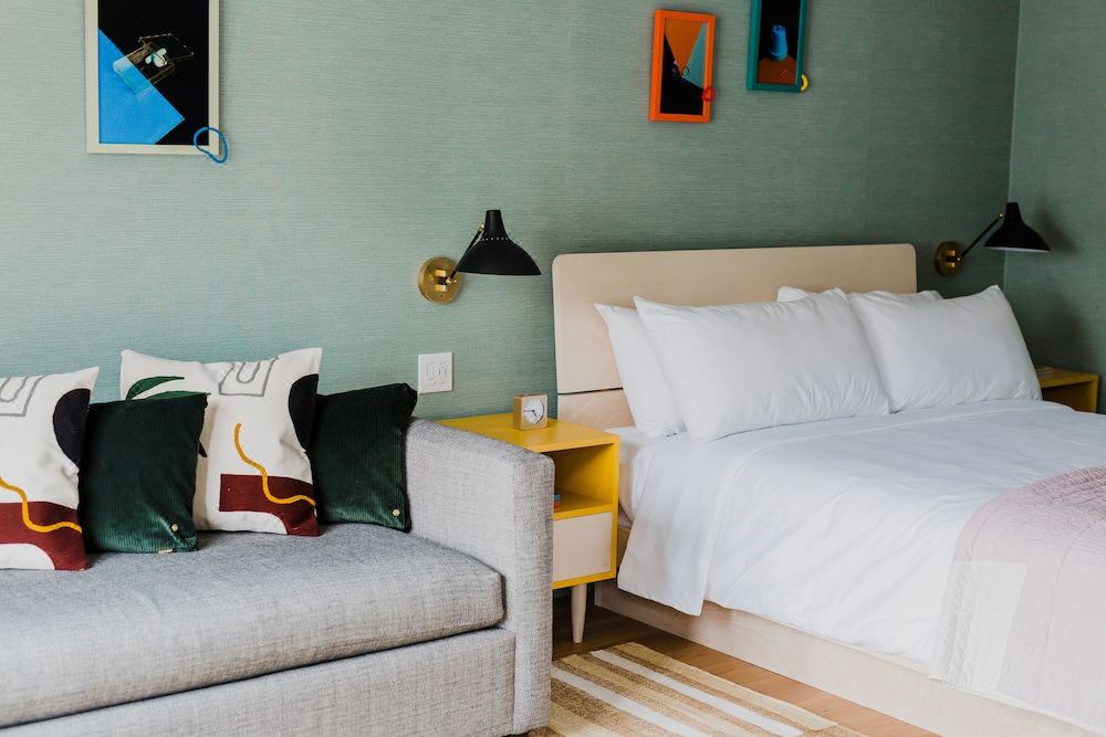 Photo of Bedroom in Wellington