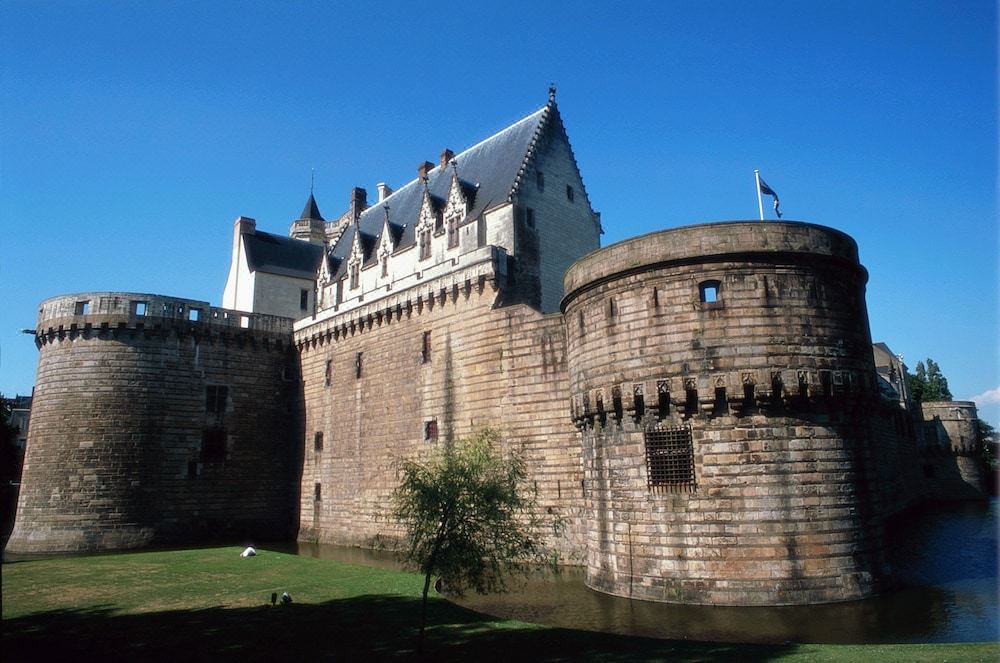 Photo of Buildings in Madeleine-Champ de Mars