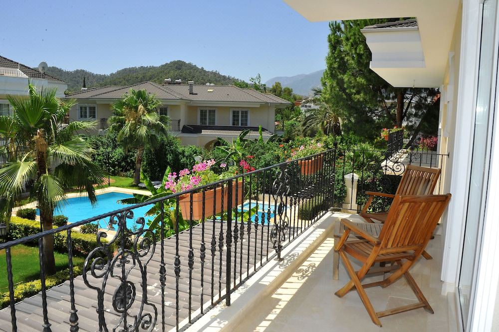 Photo of Patio Balcony in Kemer