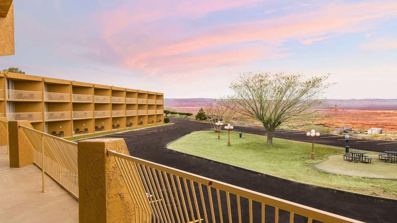 Photo of Patio Balcony in Page