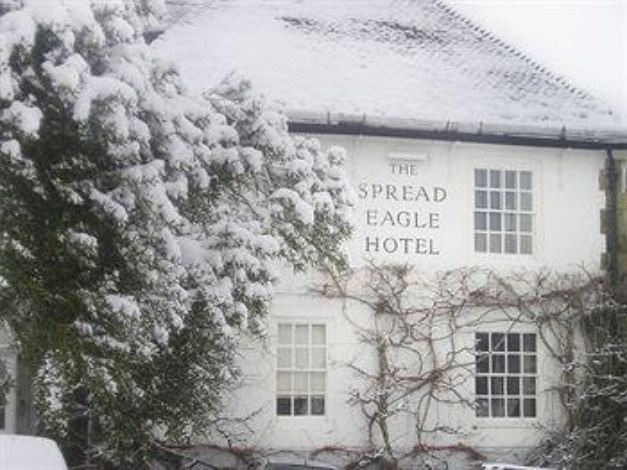 Photo of Buildings in Midhurst