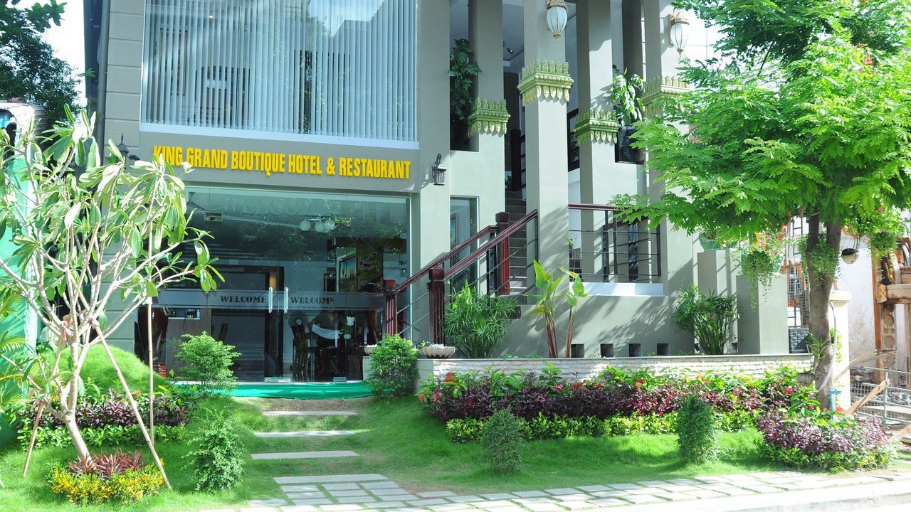 Photo of Buildings in Daun Penh