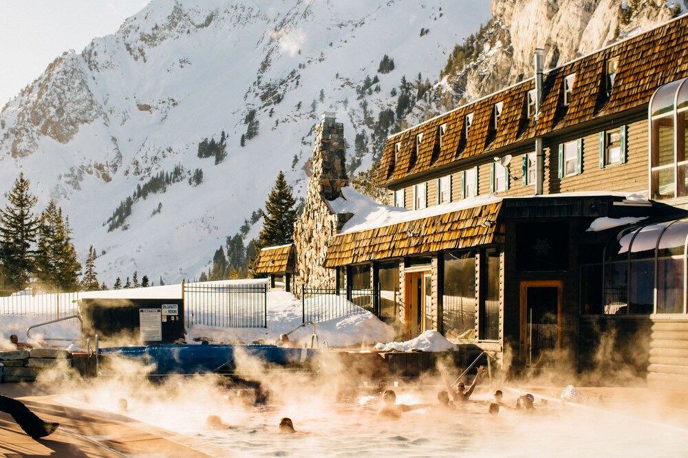 Photo of Buildings in Salt Lake Mountain Resorts