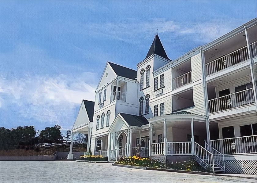 Photo of Buildings in Eureka Springs