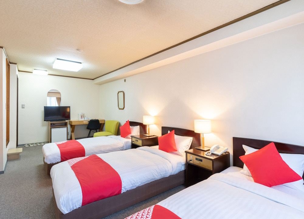 Photo of Bedroom in Kamiyamacho