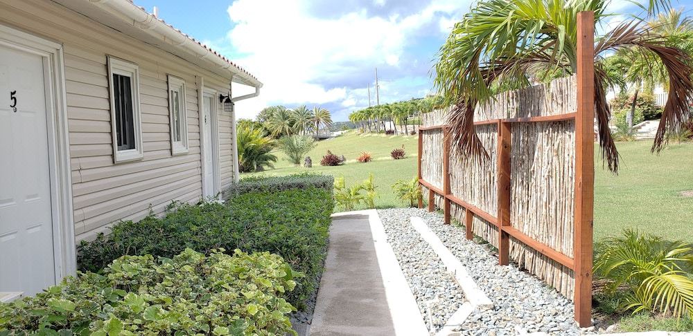 Photo of Buildings in Cades Bay