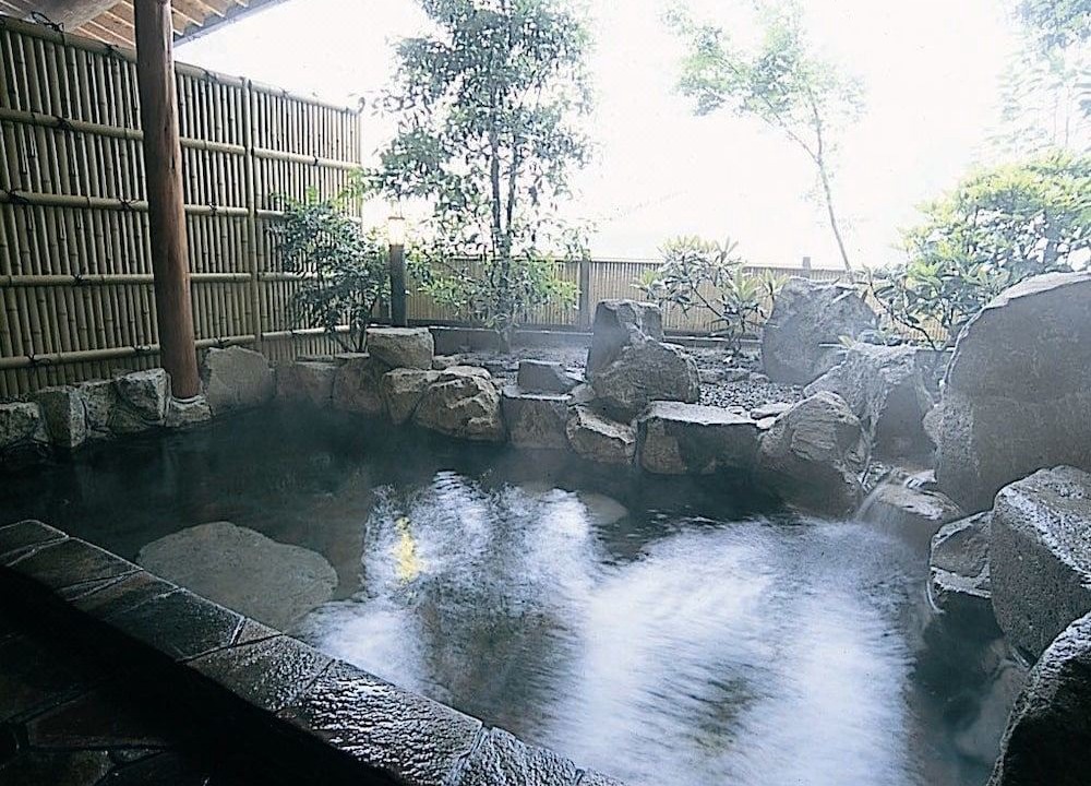 Photo of Buildings in Yufu