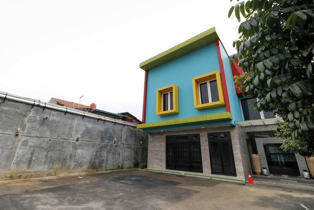 Photo of Buildings in Cawang