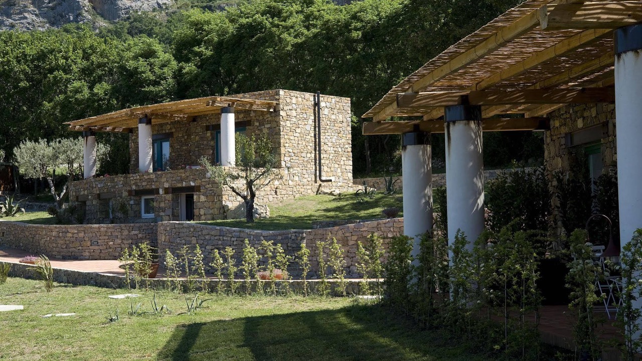 Photo of Buildings in Capaccio-Paestum