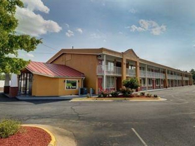 Photo of Buildings in Fredericksburg
