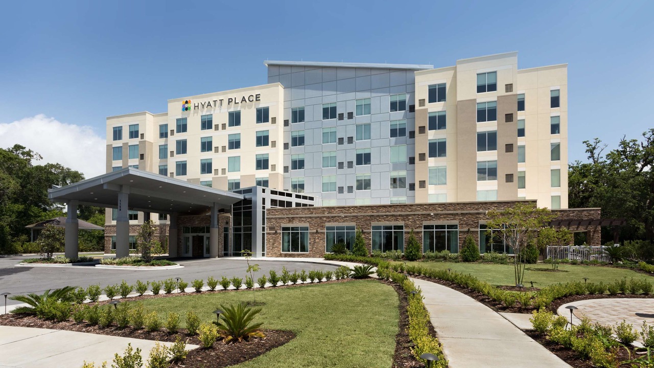 Photo of Buildings in Biloxi