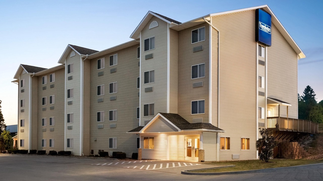 Photo of Buildings in McAlester