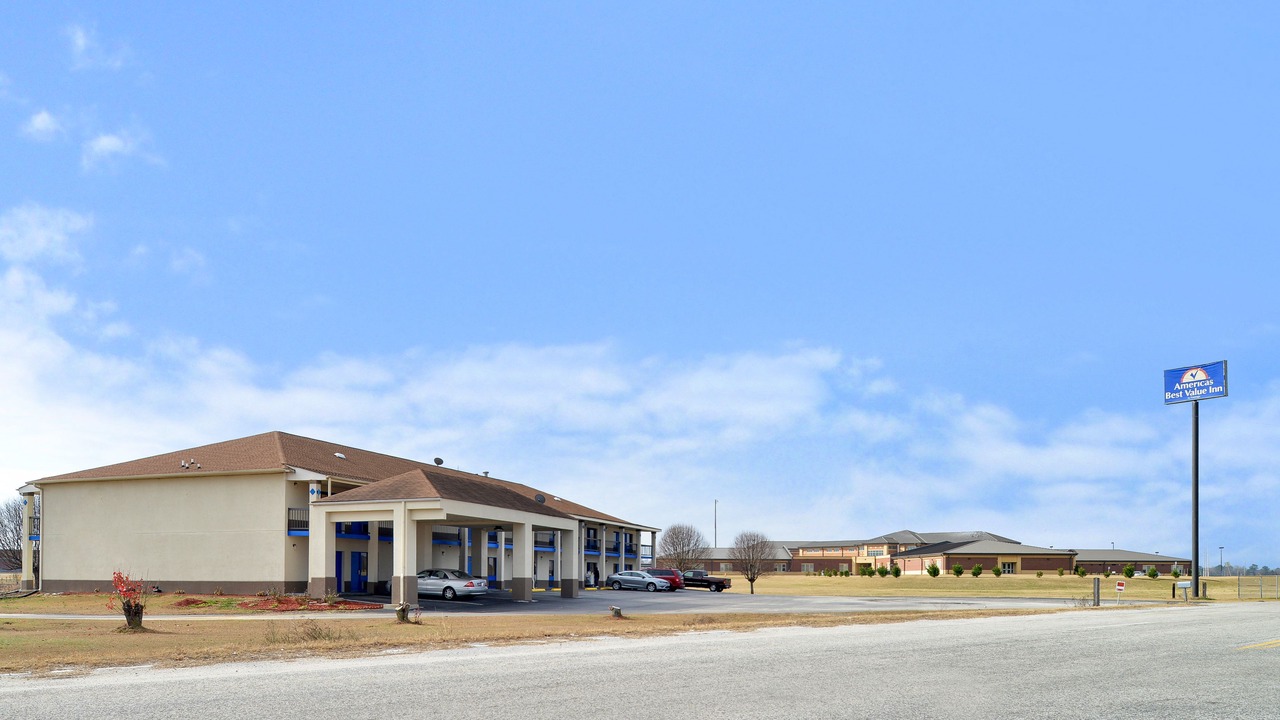Photo of Buildings in Bishopville