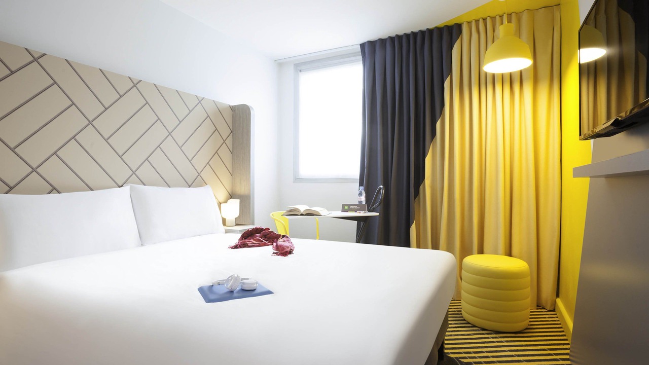 Photo of Bedroom in Gare