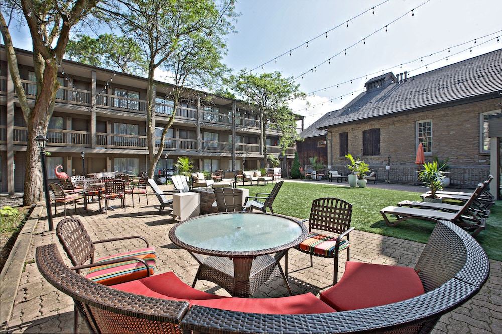Photo of Patio Balcony in Fallsview