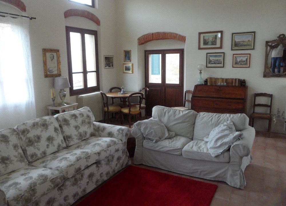 Photo of Livingroom in Badia Agnano