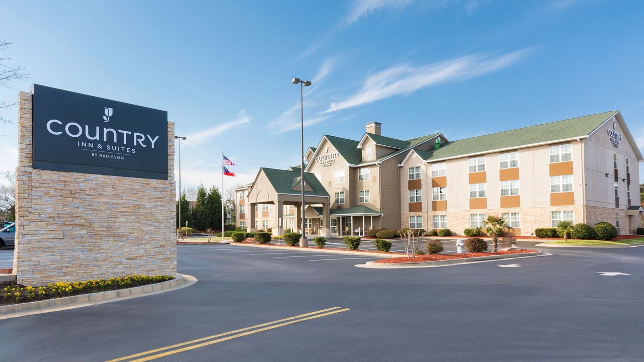 Photo of Buildings in Stone Mountain