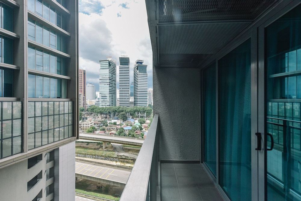 Photo of Buildings in Kuala Lumpur City Centre