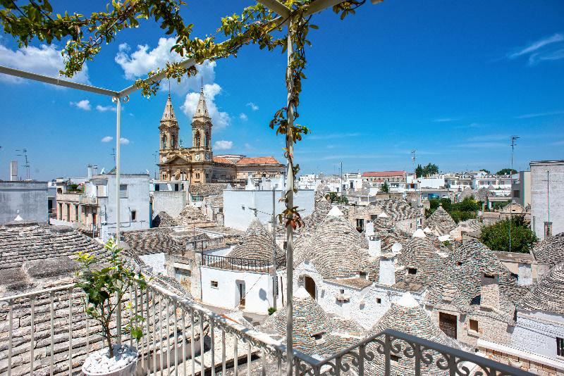 Photo of Buildings in Alberobello