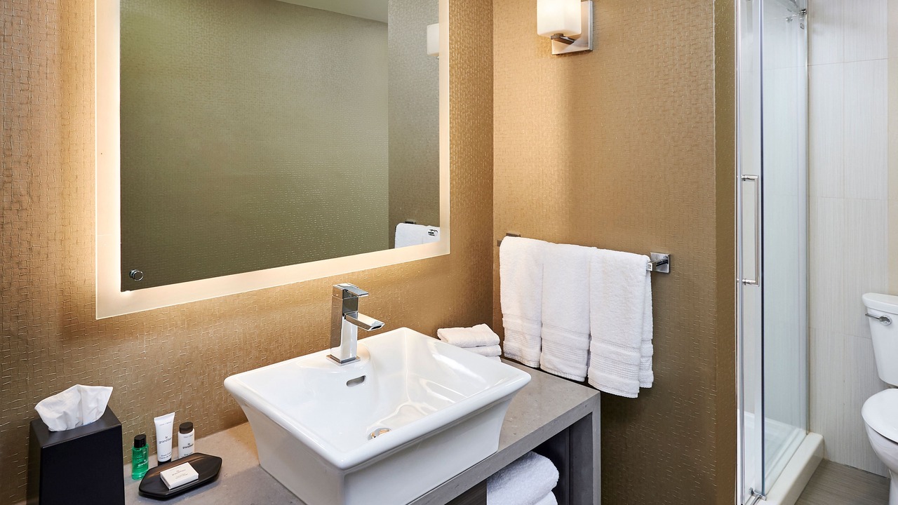 Photo of Bathroom in Central Hamilton