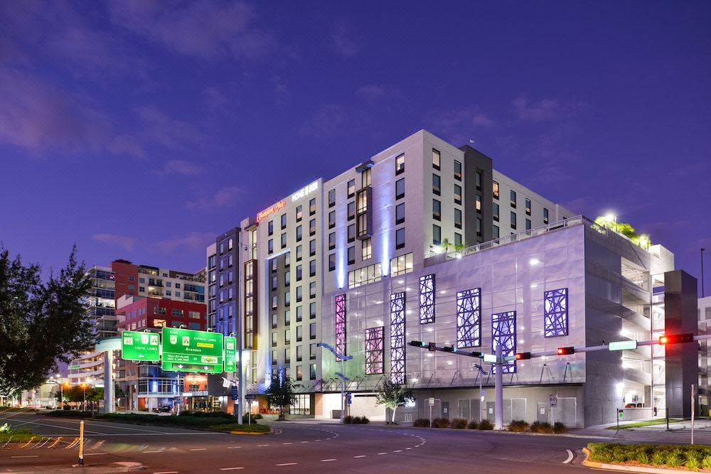 Photo of Buildings in Channel District