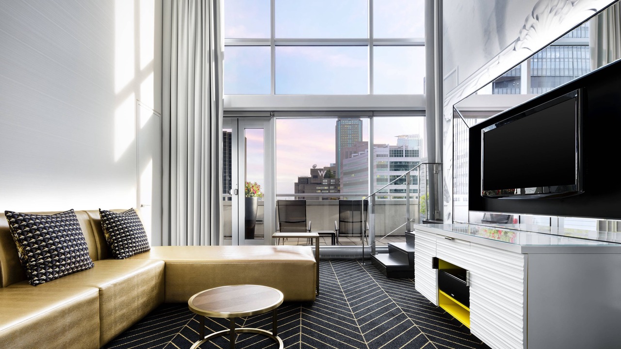 Photo of Livingroom in International District