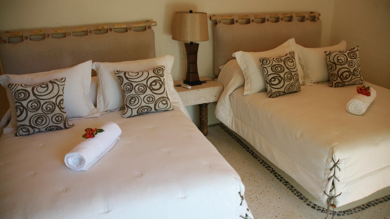 Photo of Bedroom in Chichen Itza