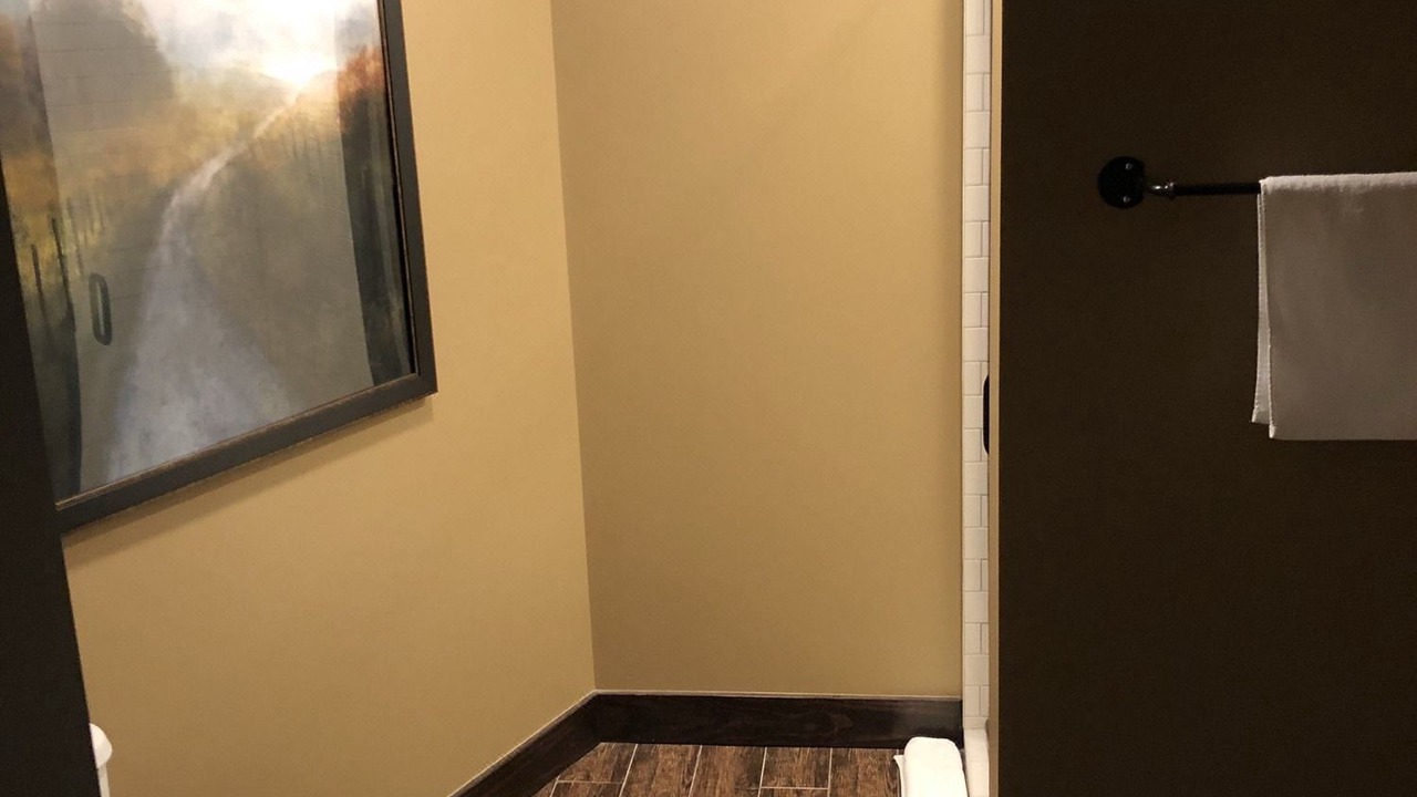 Photo of Bathroom in Pawhuska