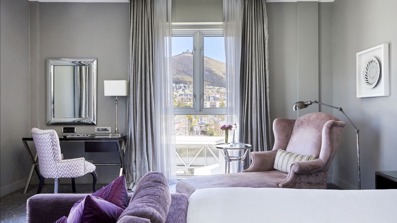 Photo of Bedroom in Victoria and Alfred Waterfront
