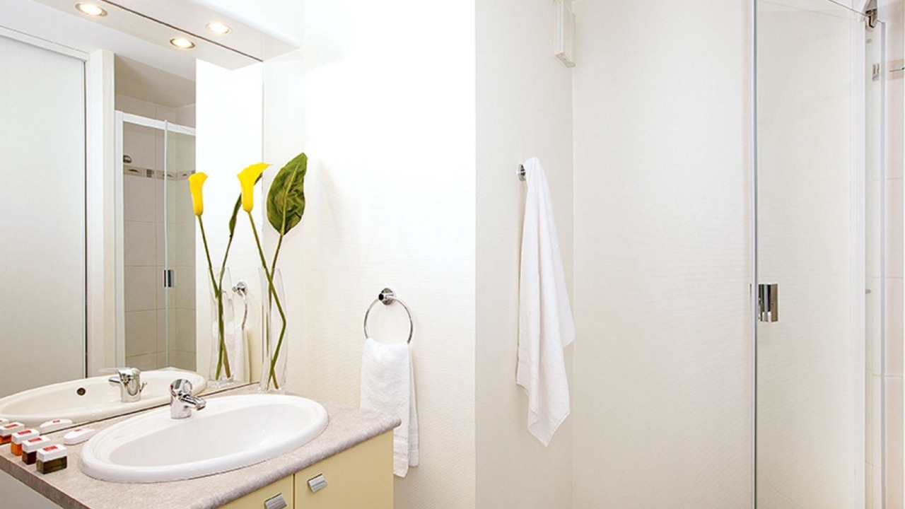 Photo of Bathroom in Villejean