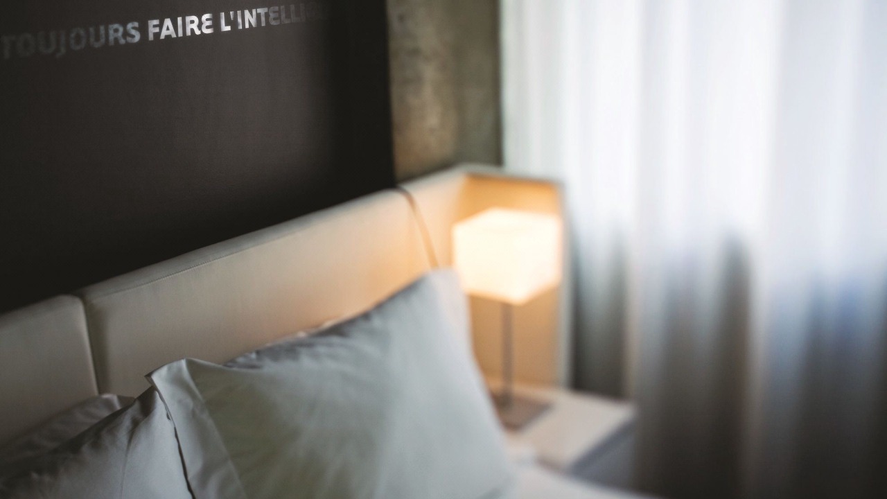 Photo of Bedroom in Quartier des Spectacles