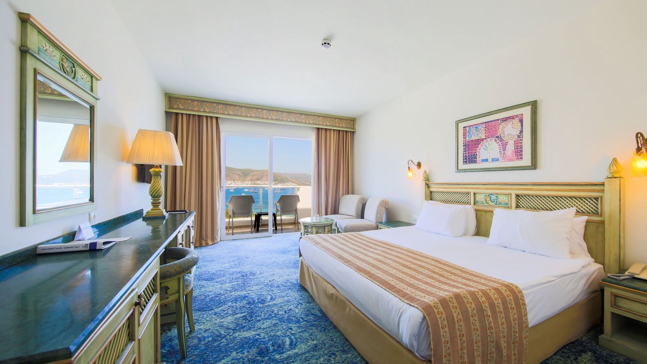 Photo of Bedroom in Bodrum City Center