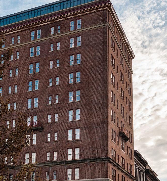 Photo of Buildings in Mount Vernon