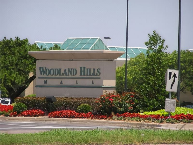 Photo of Buildings in South Tulsa