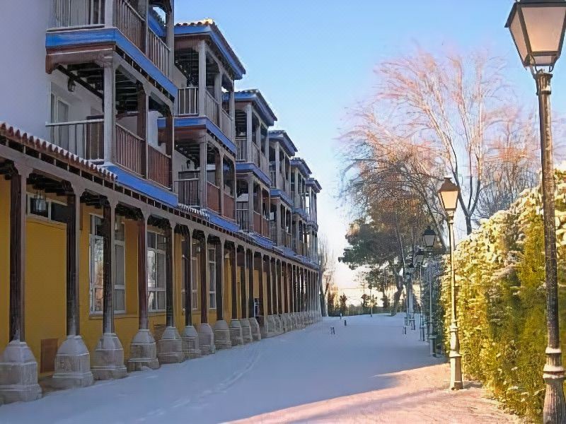 Photo of Buildings in Manzanares