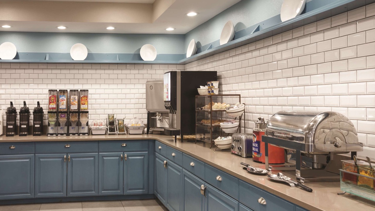 Photo of Kitchen in Lookout Valley Neighborhood Association
