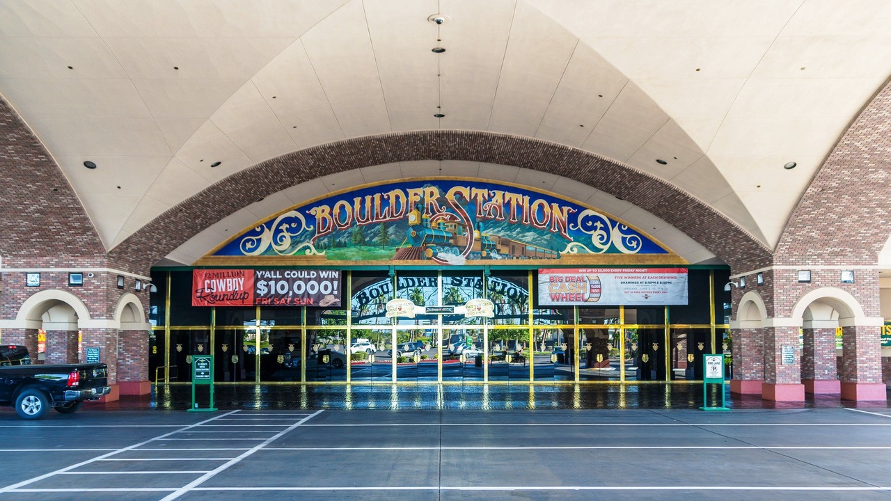 Photo of Buildings in Sunrise Manor