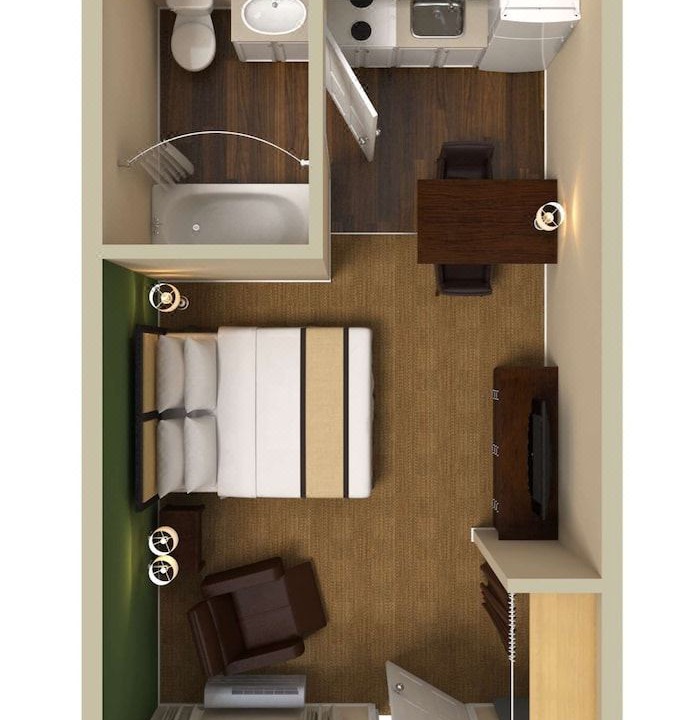 Photo of Livingroom in Innsbrook