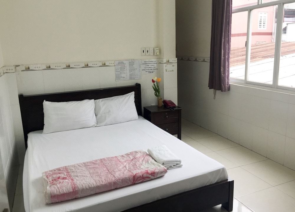 Photo of Bedroom in Downtown Ho Chi Minh City