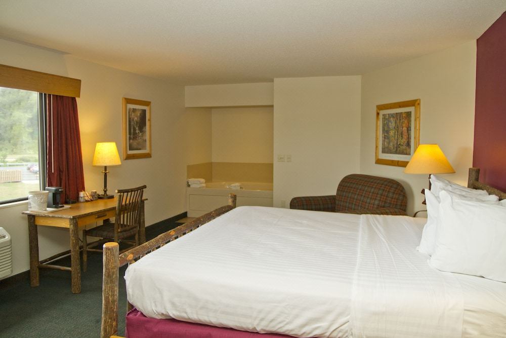 Photo of Bedroom in Wisconsin Dells