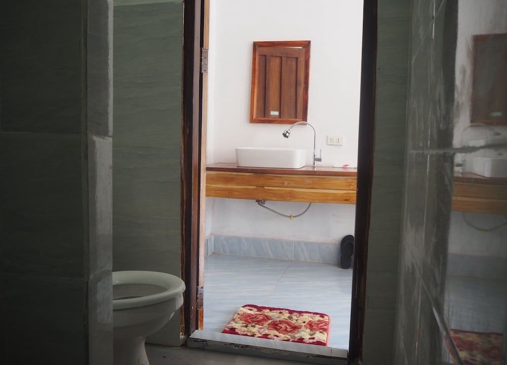 Photo of Bathroom in Nong Khiaw