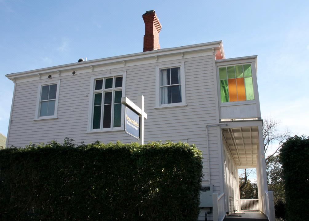 Photo of Buildings in Newton