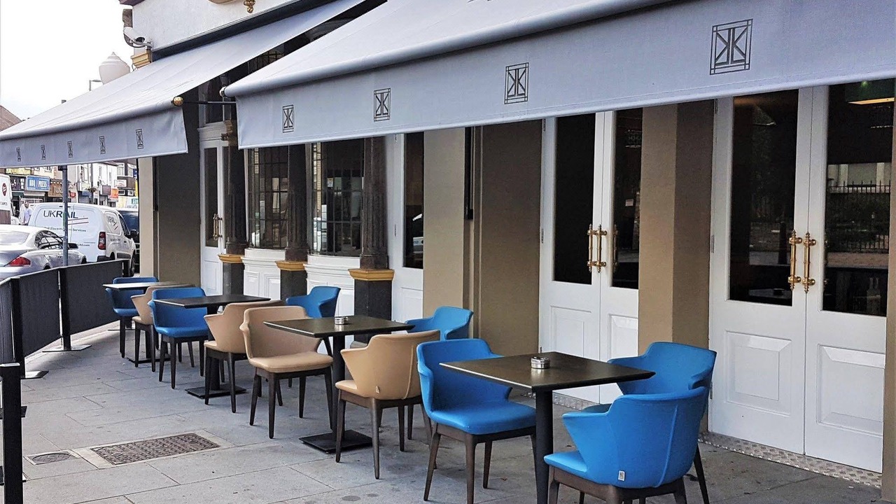 Photo of Patio Balcony in Leyton