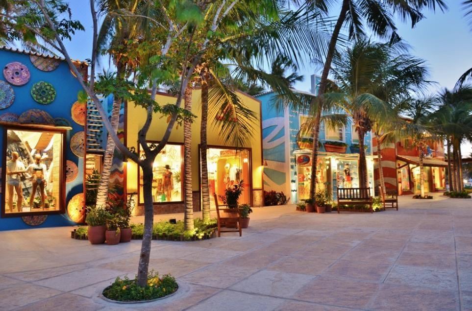 Photo of Buildings in Fortaleza