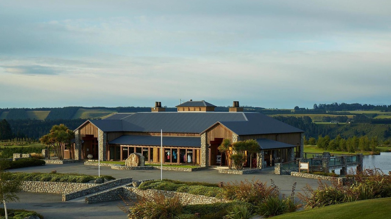 Photo of Buildings in Windwhistle